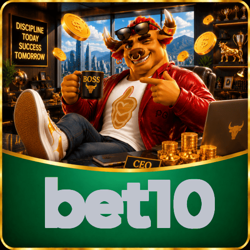 Plataforma bet10 - PIX Instantâneo